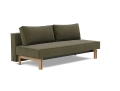 Sofa rozkładana SLY dąb Innovation Living różne warianty
