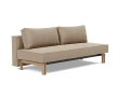 Sofa rozkładana SLY dąb Innovation Living różne warianty