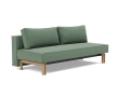 Sofa rozkładana SLY dąb Innovation Living różne warianty