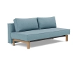 Sofa rozkładana SLY dąb Innovation Living różne warianty
