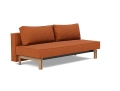 Sofa rozkładana SLY dąb Innovation Living różne warianty