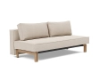 Sofa rozkładana SLY dąb Innovation Living różne warianty