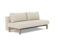 Sofa rozkładana SLY dąb Innovation Living różne warianty
