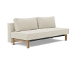 Sofa rozkładana SLY dąb Innovation Living różne warianty