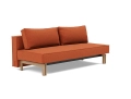 Sofa rozkładana SLY dąb Innovation Living różne warianty