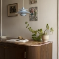 LOUIS POULSEN lampa wisząca PH5 Ø320 Opal różne warianty