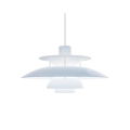 LOUIS POULSEN lampa wisząca PH5 Ø320 Opal różne warianty