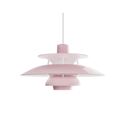 LOUIS POULSEN lampa wisząca PH5 Ø320 Opal różne warianty