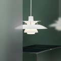 LOUIS POULSEN lampa wisząca PH5 Ø320 Opal różne warianty