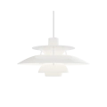LOUIS POULSEN lampa wisząca PH5 Ø320 Opal różne warianty