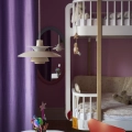 LOUIS POULSEN lampa wisząca PH5 Ø320 Opal różne warianty