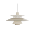 LOUIS POULSEN lampa wisząca PH5 Ø320 Opal różne warianty