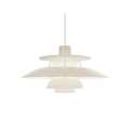 LOUIS POULSEN lampa wisząca PH5 Ø320 Opal różne warianty
