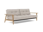Sofa rozkładana SPLITBACK FREJ Innovation Living różne warianty 