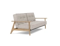 Sofa rozkładana SPLITBACK FREJ Innovation Living różne warianty 