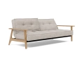Sofa rozkładana SPLITBACK FREJ Innovation Living różne warianty 