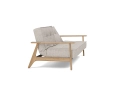 Sofa rozkładana SPLITBACK FREJ Innovation Living różne warianty 