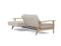 Sofa rozkładana SPLITBACK FREJ Innovation Living różne warianty 