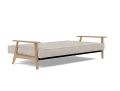 Sofa rozkładana SPLITBACK FREJ Innovation Living różne warianty 