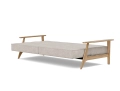Sofa rozkładana SPLITBACK FREJ Innovation Living różne warianty 