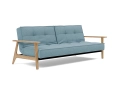 Sofa rozkładana SPLITBACK FREJ Innovation Living różne warianty 