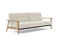 Sofa rozkładana SPLITBACK FREJ Innovation Living różne warianty 