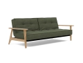 Sofa rozkładana SPLITBACK FREJ Innovation Living różne warianty 