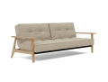 Sofa rozkładana SPLITBACK FREJ Innovation Living różne warianty 