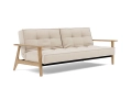 Sofa rozkładana SPLITBACK FREJ Innovation Living różne warianty 