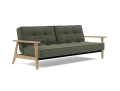 Sofa rozkładana SPLITBACK FREJ Innovation Living różne warianty 