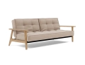 Sofa rozkładana SPLITBACK FREJ Innovation Living różne warianty 