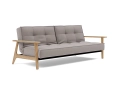 Sofa rozkładana SPLITBACK FREJ Innovation Living różne warianty 