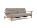 Sofa rozkładana SPLITBACK FREJ Innovation Living różne warianty 