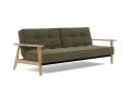 Sofa rozkładana SPLITBACK FREJ Innovation Living różne warianty 