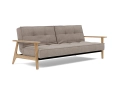 Sofa rozkładana SPLITBACK FREJ Innovation Living różne warianty 