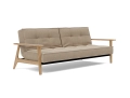 Sofa rozkładana SPLITBACK FREJ Innovation Living różne warianty 