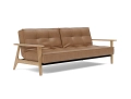 Sofa rozkładana SPLITBACK FREJ Innovation Living różne warianty 