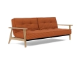 Sofa rozkładana SPLITBACK FREJ Innovation Living różne warianty 