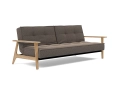 Sofa rozkładana SPLITBACK FREJ Innovation Living różne warianty 
