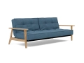 Sofa rozkładana SPLITBACK FREJ Innovation Living różne warianty 