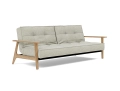 Sofa rozkładana SPLITBACK FREJ Innovation Living różne warianty 