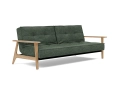 Sofa rozkładana SPLITBACK FREJ Innovation Living różne warianty 