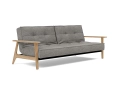 Sofa rozkładana SPLITBACK FREJ Innovation Living różne warianty 