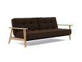 Sofa rozkładana SPLITBACK FREJ Innovation Living różne warianty 