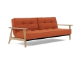 Sofa rozkładana SPLITBACK FREJ Innovation Living różne warianty 