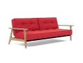 Sofa rozkładana SPLITBACK FREJ Innovation Living różne warianty 
