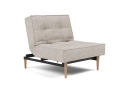 SPLITBACK fotel rozkładany Innovation Living różne warianty