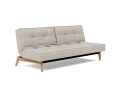 SPLITBACK EIK sofa z funkcją spania Innovation Living różne warianty