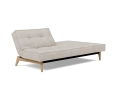 SPLITBACK EIK sofa z funkcją spania Innovation Living różne warianty
