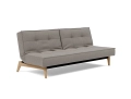 SPLITBACK EIK sofa z funkcją spania Innovation Living różne warianty